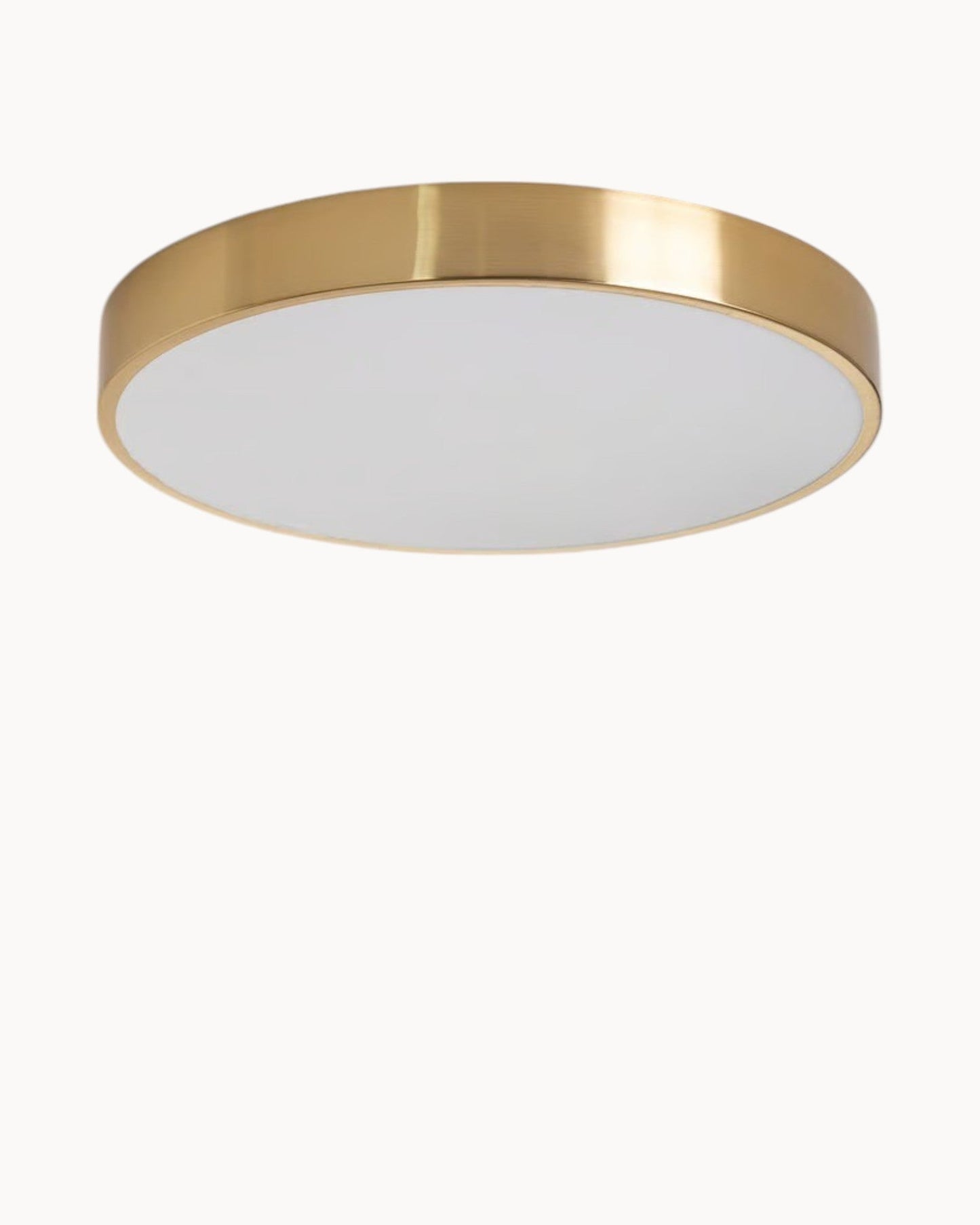 Piercy LED-Deckenleuchte – Ø30 cm | Verstellbare Farbtemperatur