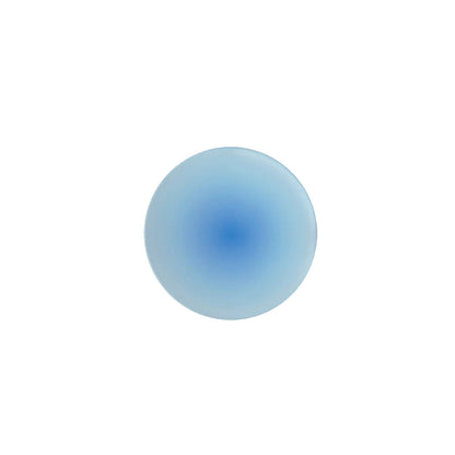 Nuvira Haze | Runder Acryl Untersetzer mit Farbverlauf, 10 cm