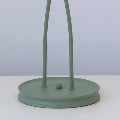 Calla Stehleuchte | LED Stehlampe in Blumenform mit dekorativem Design