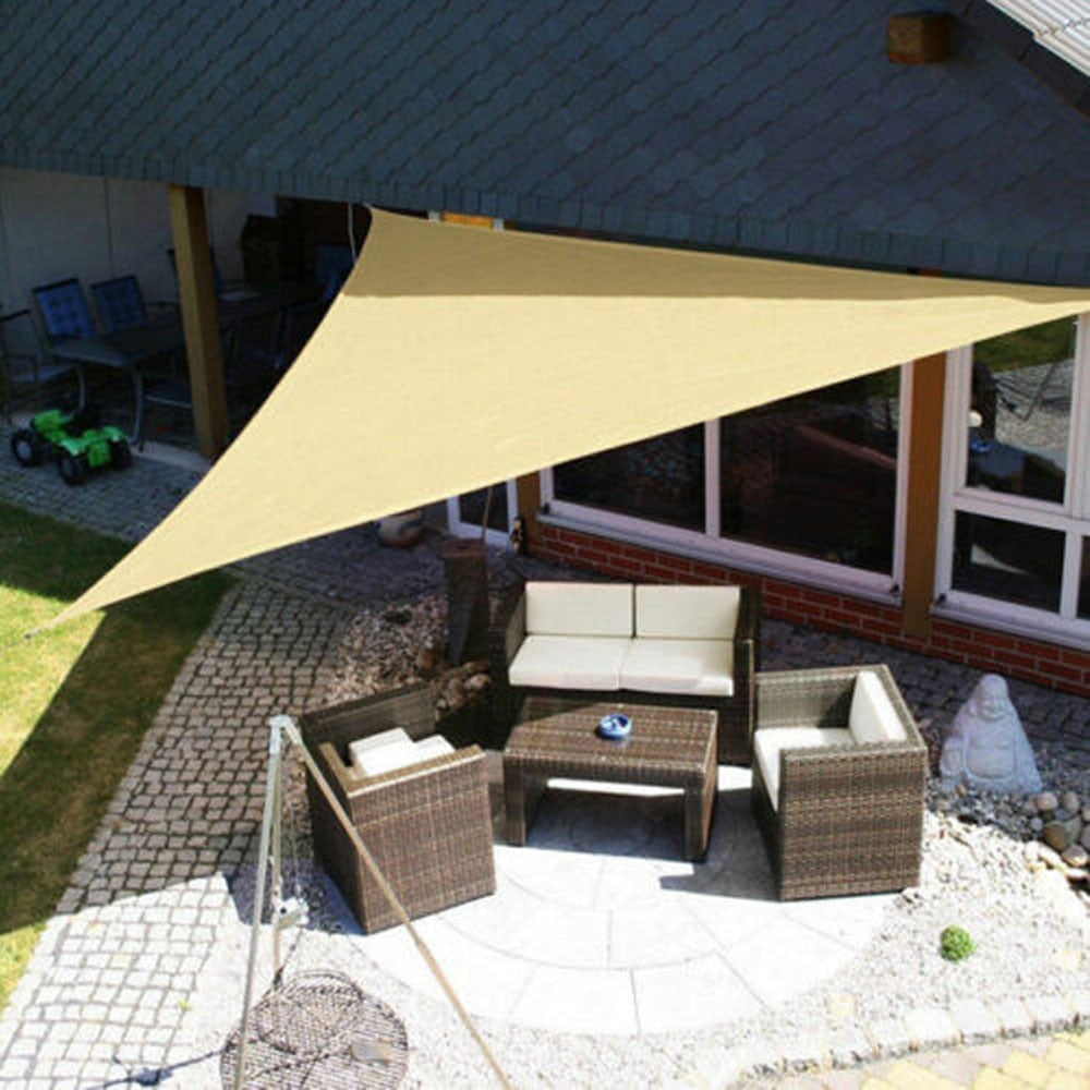 ShadeSecure | Sonnensegel mit Montageset
