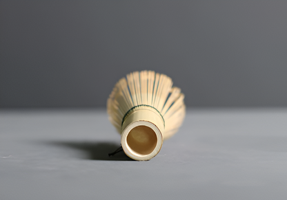 Chashiro Set | 4-teiliges Matcha-Set aus Bambus und Keramik im Japanischen Stil