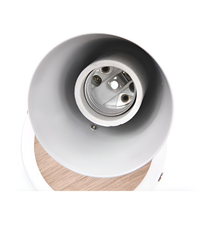 MacaronRay Wandleuchte | Verstellbarer Lampenkopf | Pastellfarbenes Nordisches Design