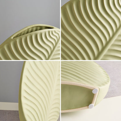 Illyraea – Handgefertigte Skandinavische Keramikvase | Minimalistisches & Elegantes Design