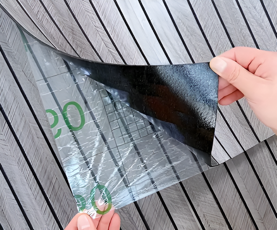 3D Akupanel | Selbstklebende PVC Wandpaneele für Moderne Wandgestaltung