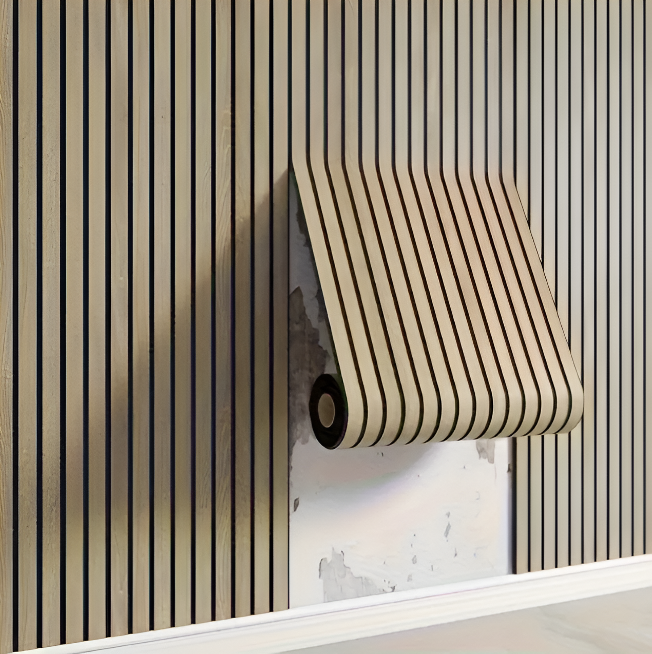 3D Akupanel | Selbstklebende PVC Wandpaneele für Moderne Wandgestaltung
