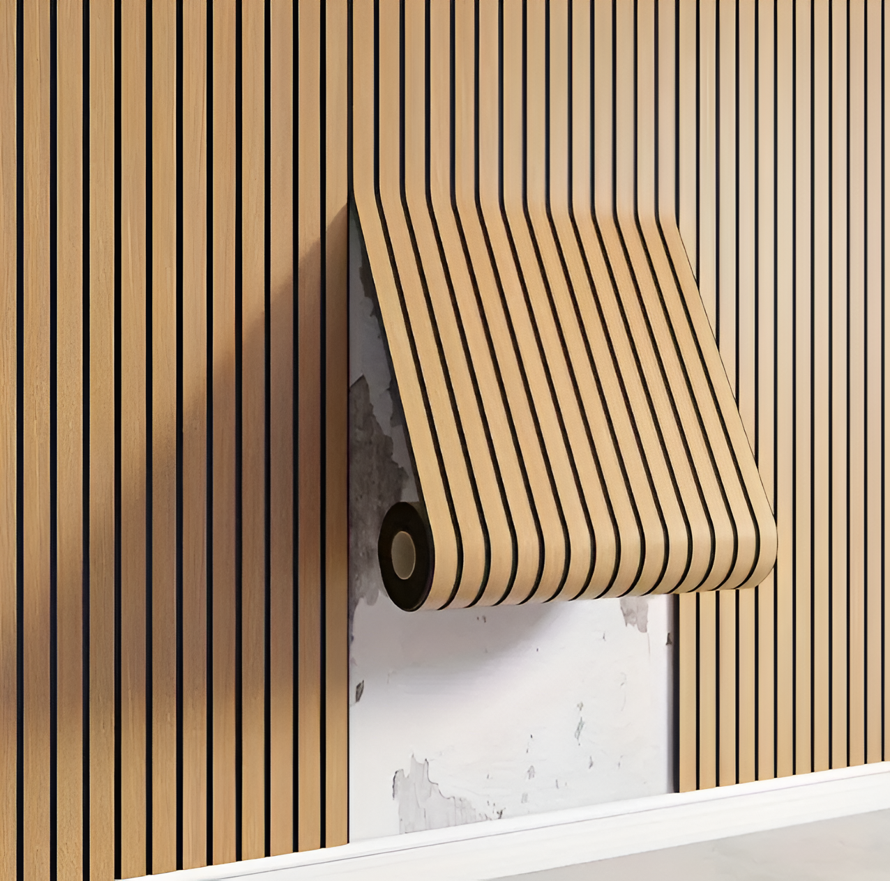 3D Akupanel | Selbstklebende PVC Wandpaneele für Moderne Wandgestaltung