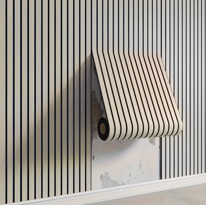 3D Akupanel | Selbstklebende PVC Wandpaneele für Moderne Wandgestaltung