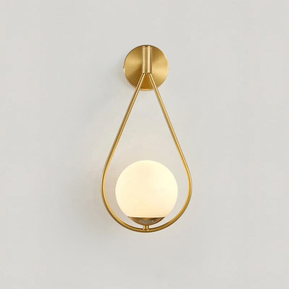 Elegante LED-wandlamp – Modern design voor woonkamer, slaapkamer & hal