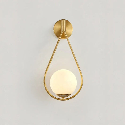 Elegante LED-wandlamp – Modern design voor woonkamer, slaapkamer & hal