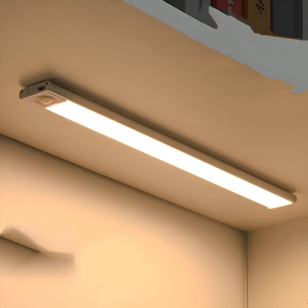 IllumiSense Motion | Wiederaufladbares LED-Licht mit USB & Bewegungssensor