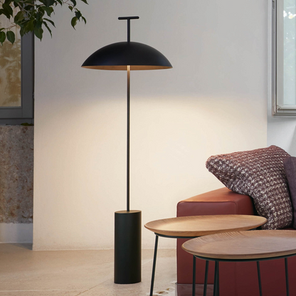 Eloria Beam | LED-Stehleuchte im minimalistischen Nordic-Design