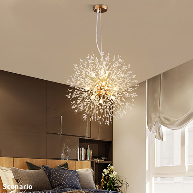 Clairion | LED Kristall Kronleuchter