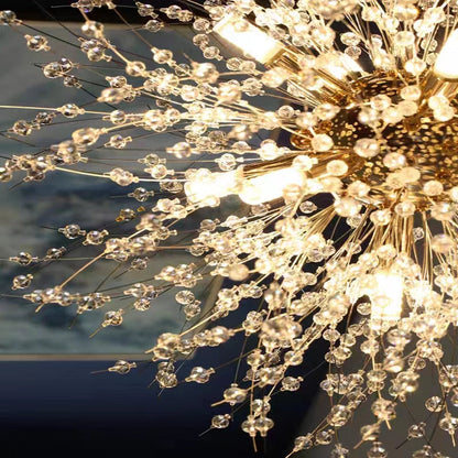 Clairion | LED Kristall Kronleuchter