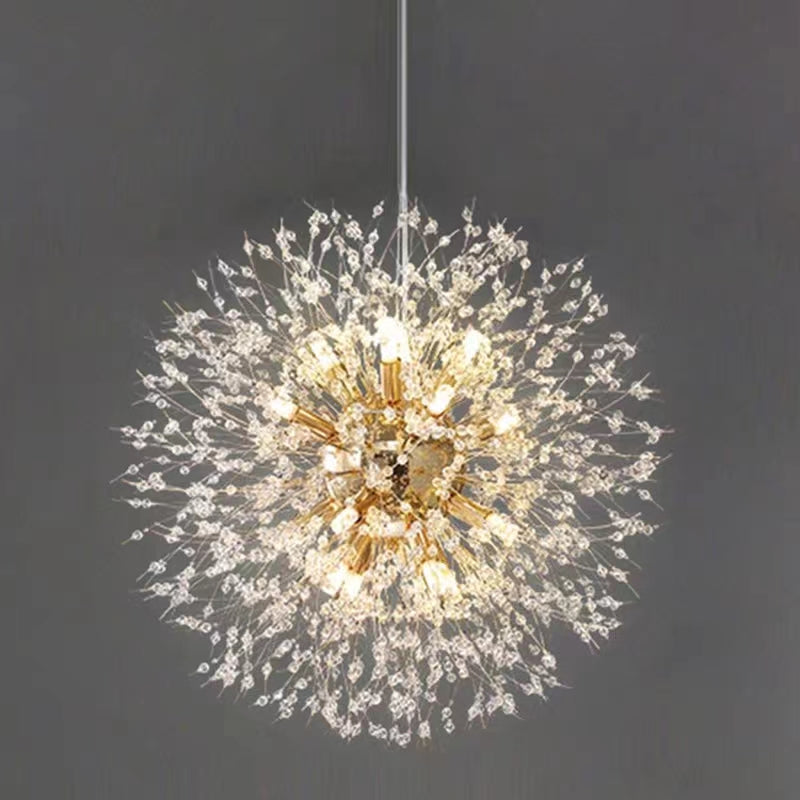 Clairion | LED Kristall Kronleuchter