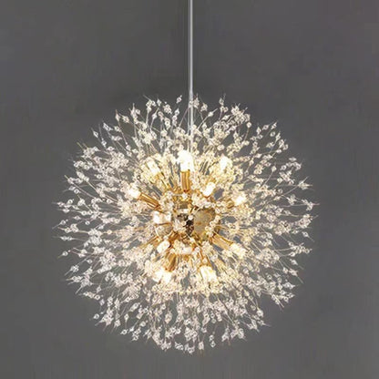 Clairion | LED Kristall Kronleuchter