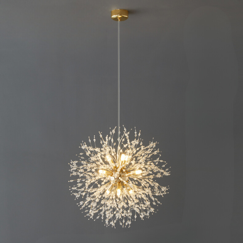 Clairion | LED Kristall Kronleuchter