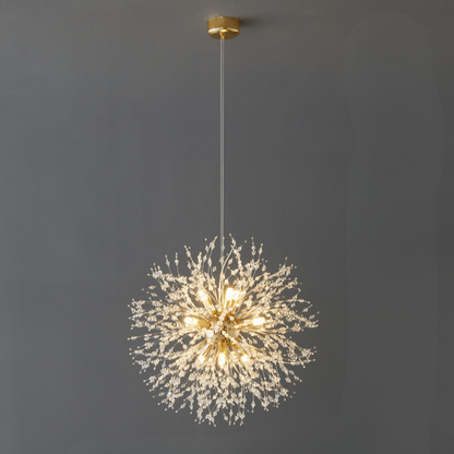 Clairion | LED Kristall Kronleuchter