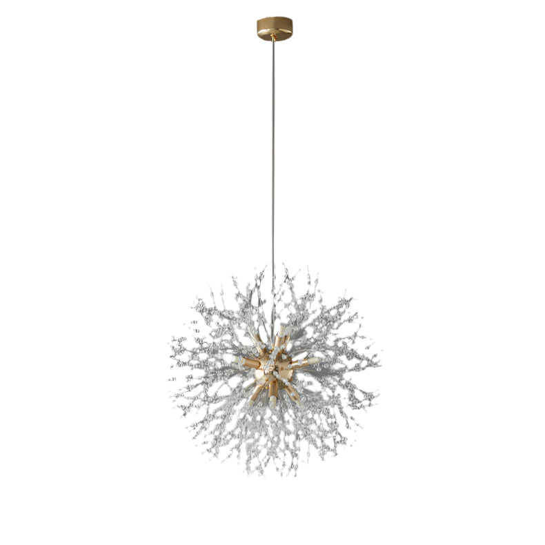 Clairion | LED Kristall Kronleuchter