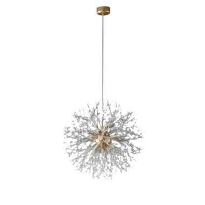Clairion | LED Kristall Kronleuchter