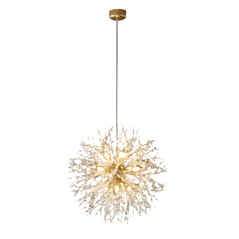 Clairion | LED Kristall Kronleuchter