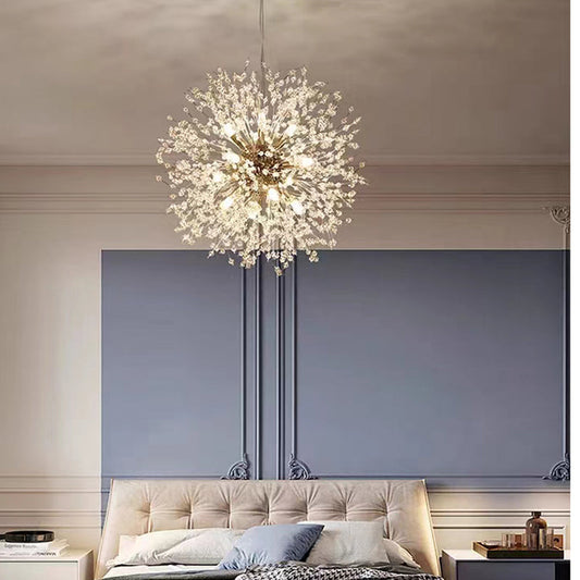 Clairion | LED Kristall Kronleuchter