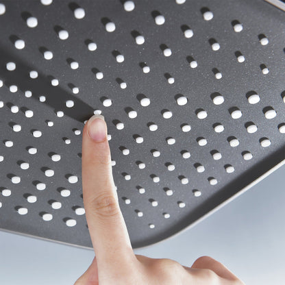 HydroPulse Max | Digitales Regenduschsystem mit Fernbedienung & LED-Anzeige