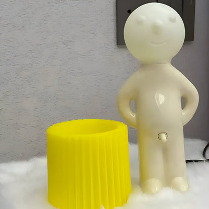 LumoPal Shy | LED-Tischlampe in Figurenform – dimmbar & dekorativ