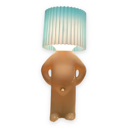 LumoPal Shy | LED-Tischlampe in Figurenform – dimmbar & dekorativ