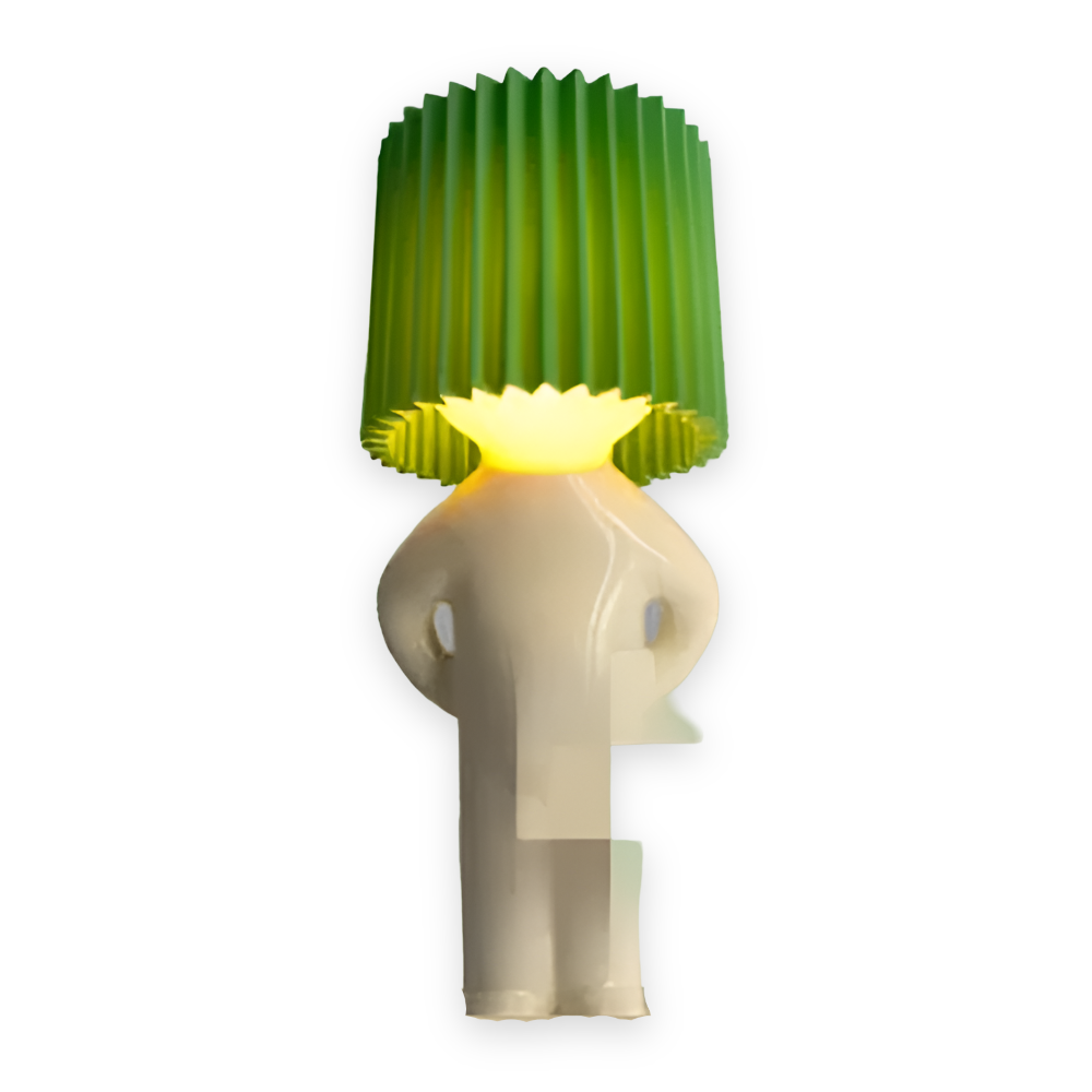 LumoPal Shy | LED-Tischlampe in Figurenform – dimmbar & dekorativ
