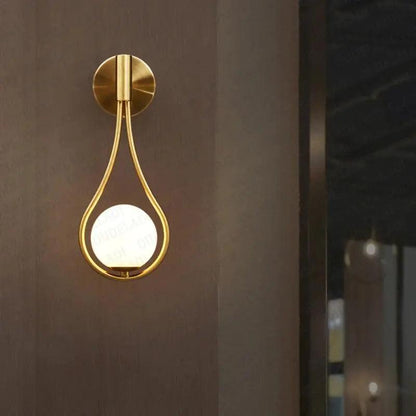 Livi | Moderne Nordische LED-Wandleuchte