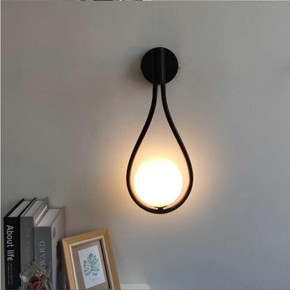 Livi | Moderne Nordische LED-Wandleuchte