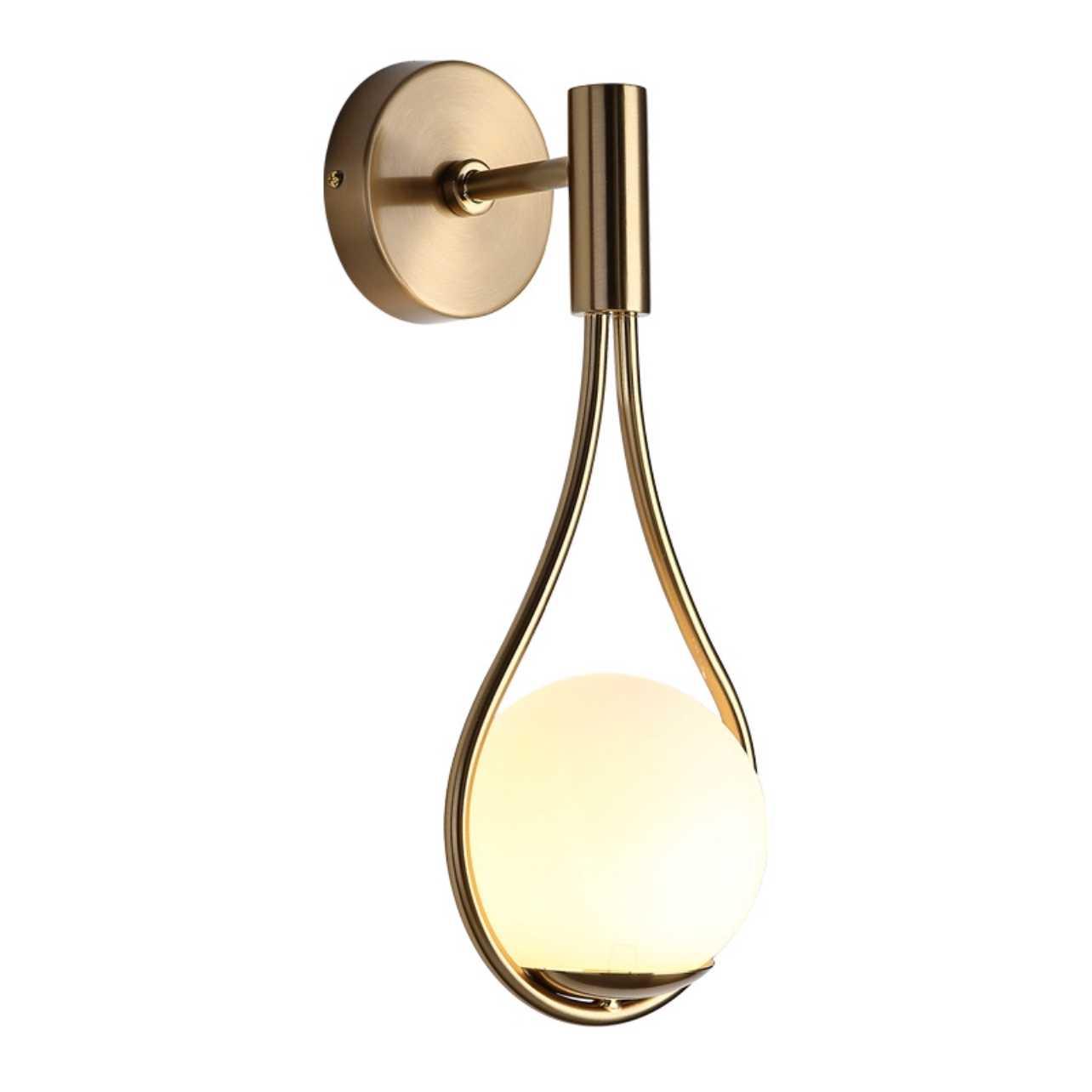 Livi | Moderne Nordische LED-Wandleuchte