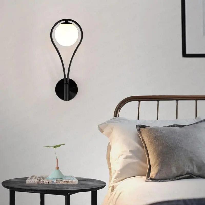 Livi | Moderne Nordische LED-Wandleuchte