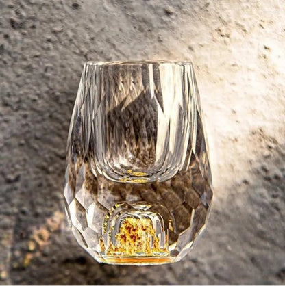 SophistiGlass Gläser | Kristall-Borrelgläser im Set für besondere Gelegenheiten