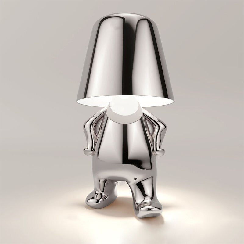 Lumaro Essence | LED-Stehleuchte mit Stoffschirm im Nordic-Design