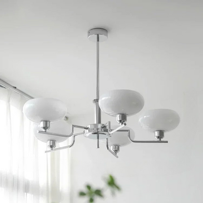 Norvian | Bauhaus Deckenleuchte aus Metall