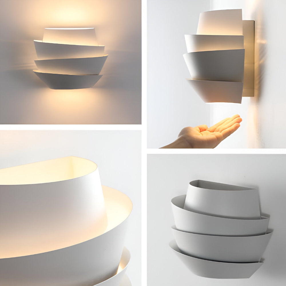 Lumiva Duo | Verstellbare Wandlampe mit Doppelstrahler