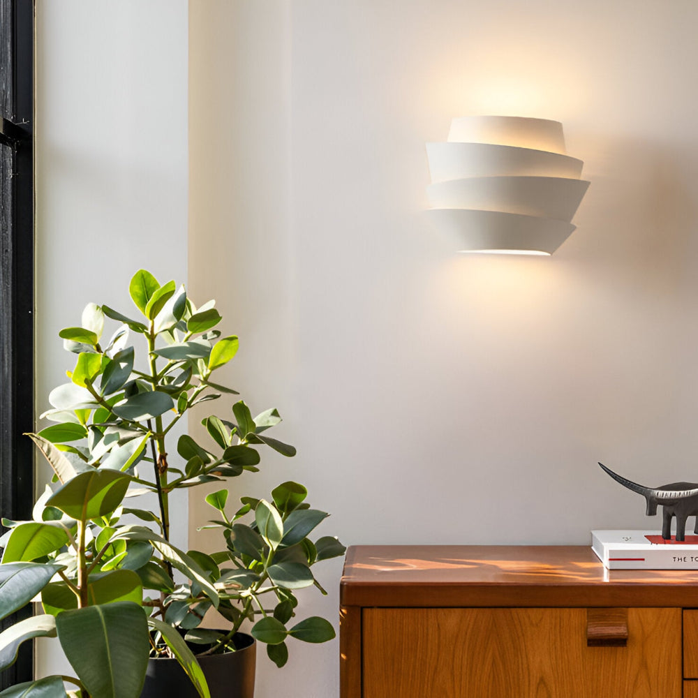 Lumiva Duo | Verstellbare Wandlampe mit Doppelstrahler