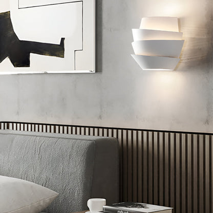 Lumiva Duo | Verstellbare Wandlampe mit Doppelstrahler
