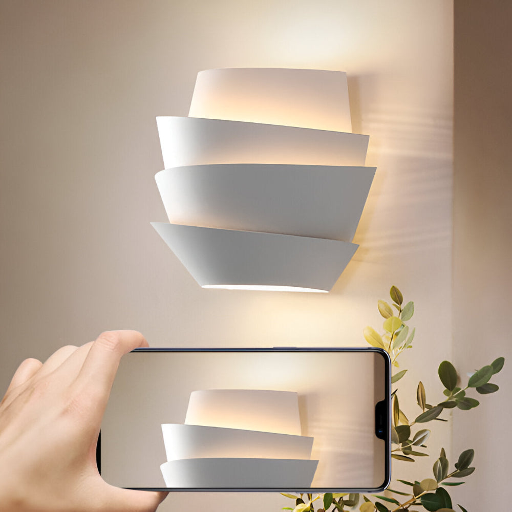 Lumiva Duo | Verstellbare Wandlampe mit Doppelstrahler