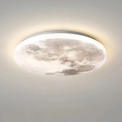 Mondlicht | Dimmbares LED-Deckenlicht für Wohnräume