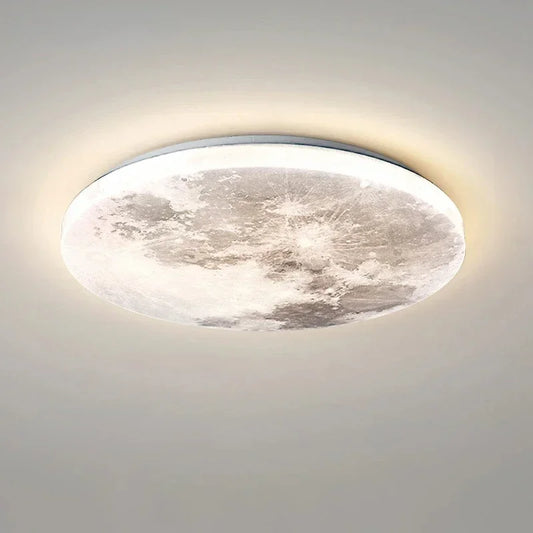 Mondlicht | Dimmbares LED-Deckenlicht für Wohnräume