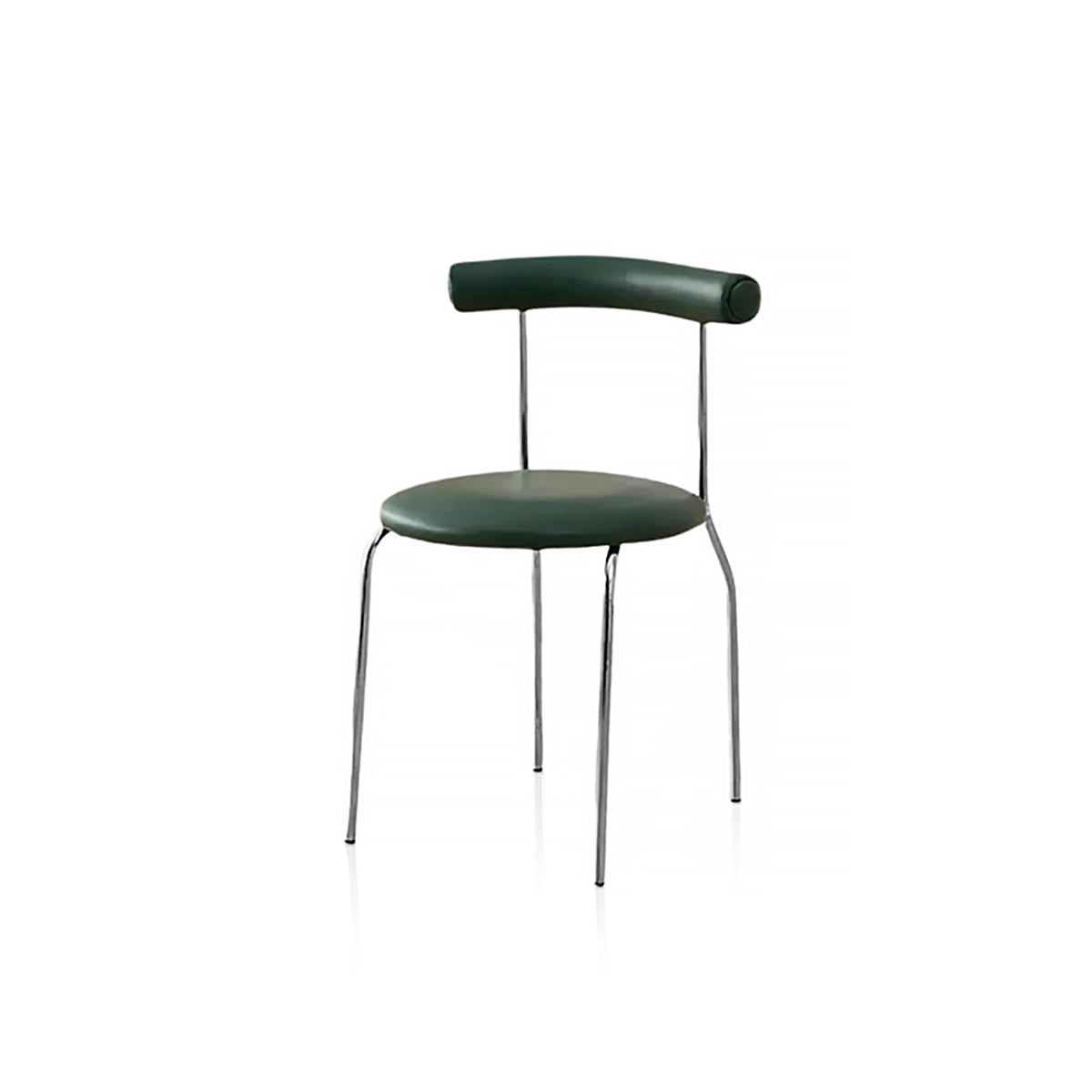 Veyla Frame | Minimalistischer Lounge-Stuhl mit Metallgestell im nordischen Design