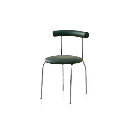 Veyla Frame | Minimalistischer Lounge-Stuhl mit Metallgestell im nordischen Design