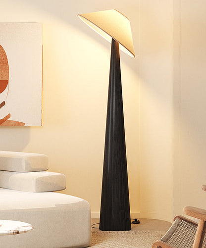 Caelistra | Japanische Wabi-Sabi Leuchte als Boden- und Tischlampe