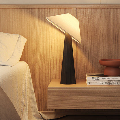 Caelistra | Japanische Wabi-Sabi Leuchte als Boden- und Tischlampe