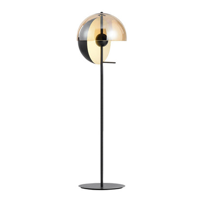 Neralith Soma | Stehleuchte aus Glas mit elegantem Lichtspiel