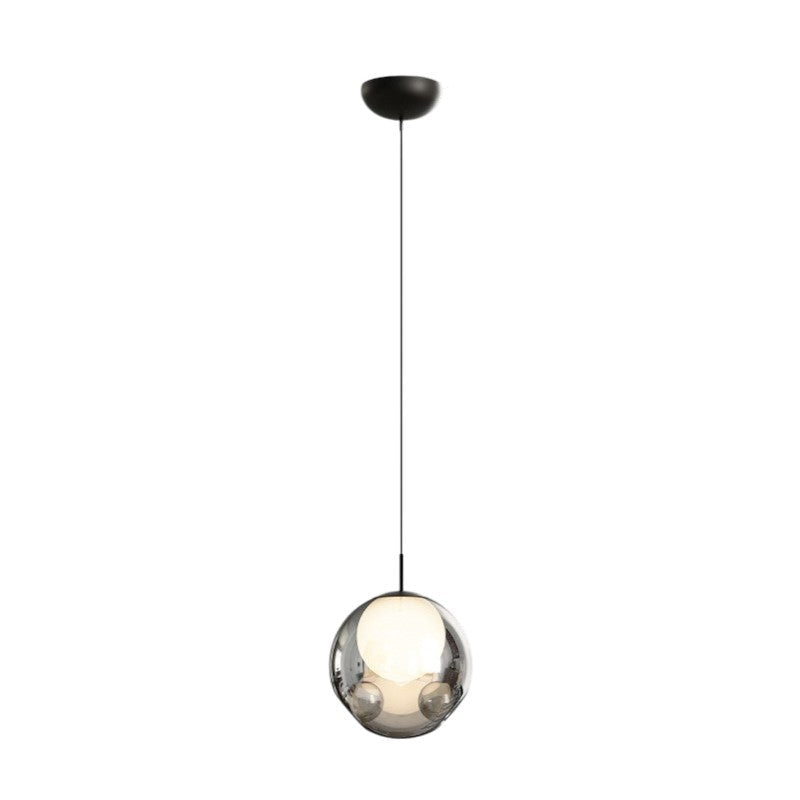 Liraessa | Italienisch Hängeleuchte aus Glas in Elegantem Design