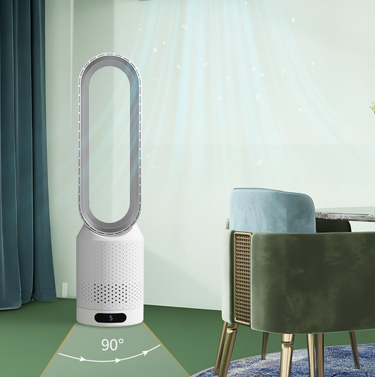 Veloria Aero | 3-in-1 Luftkühler mit UV-Reinigung und Ionisator