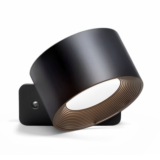 Velumo Spot | Oplaadbare LED-wandlamp met zelfklevende achterkant